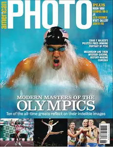 American Photo Magazine July/August 2012