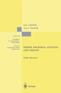 Sphere Packings, Lattices and Groups (repost)