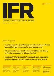 IFR Magazine – March 22, 2014