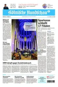 Kölnische Rundschau Köln-Süd – 19. Dezember 2019