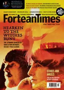Fortean Times - March 2021
