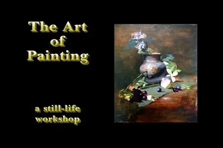 The Art of Painting by David A. Leffel