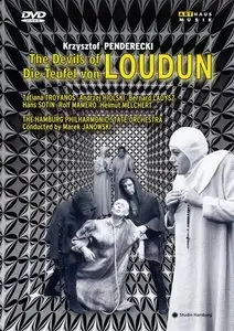 Krzysztof Penderecki - The Devils of Loudun (Marek Janowski, Tatiana Troyanos) [2008 / 1969]