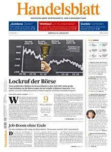 Handelsblatt - 3 Januar 2017