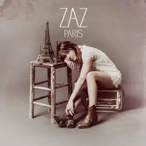 Zaz - Paris (2014) [Official Digital Download]