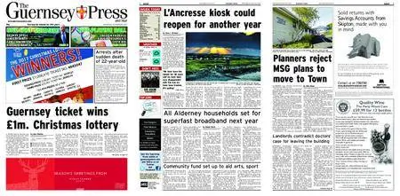 The Guernsey Press – 20 December 2017