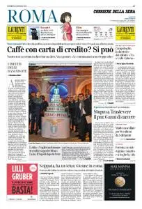 Corriere della Sera Roma – 10 gennaio 2020