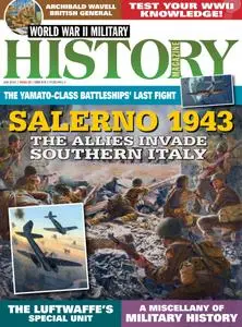 World War II Military History Magazine - Issue 25 - July 2015