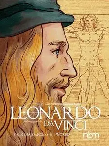 Leonardo Da Vinci - The Renaissance of the World (NBM 2020) (webrip) (MagicMan-DCP)