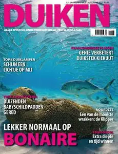 Duiken – augustus 2021