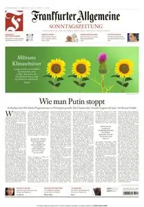 Frankfurter Allgemeine Sonntagszeitung - 20 Februar 2022