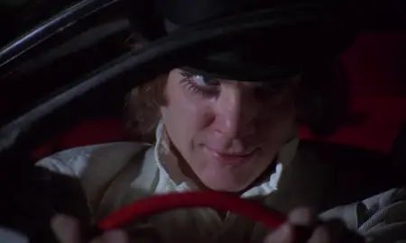 Stanley Kubrick - A Clockwork Orange (1971)