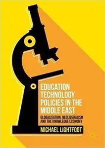 Education Technology Policies in the Middle East