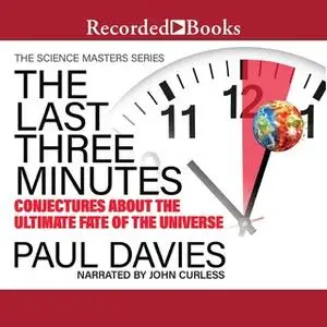 «The Last Three Minutes» by Paul Davies