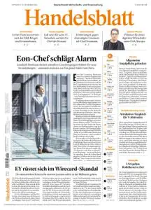 Handelsblatt  - 24 November 2021