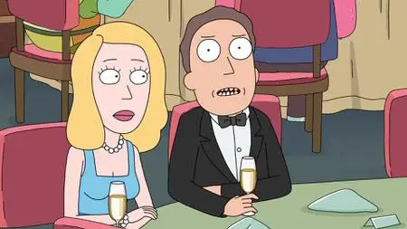 Rick and Morty S02E10