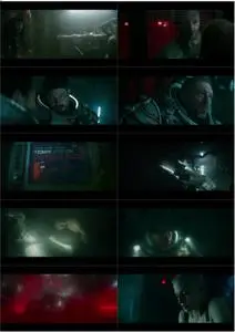 Underwater (2020) + Extras [w/Commentary]