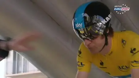 Eurosport - Bradley Wiggins: Tour de Force (2012)