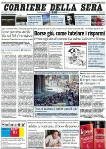 Il Corriere della Sera (21-06-13)