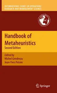 Handbook of Metaheuristics, 2nd edition (Repost)