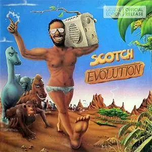 Scotch - Evolution (1984) [2016 Deluxe Edition, Reissue, Remastered]