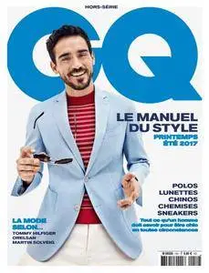 GQ Les Essentiels du Style Hors-Série - No.10 2017 (Repost)