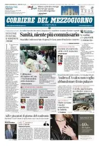 Corriere del Mezzogiorno Campania – 29 novembre 2019
