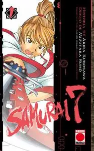 Samurai 7 Completo