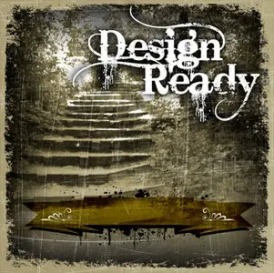 Ready Made Grunge Design Template