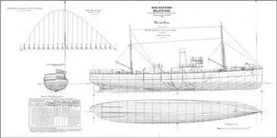 Marine Nationale - PLUTON 1913