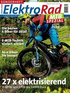 ElektroRad Spezial - Nr.2 2015