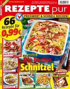 Rezepte Pur - Oktober 2017