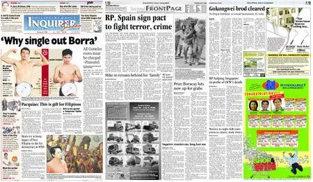 Philippine Daily Inquirer – July 02, 2006
