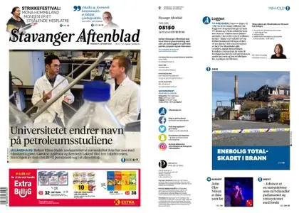 Stavanger Aftenblad – 21. oktober 2019