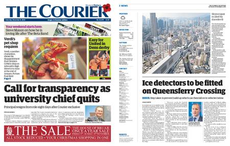 The Courier Dundee – November 09, 2019