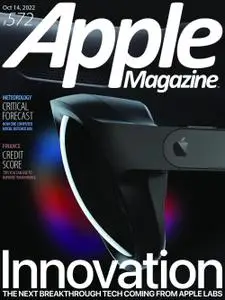 AppleMagazine - October 14, 2022
