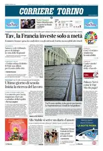 Corriere Torino - 9 Giugno 2023