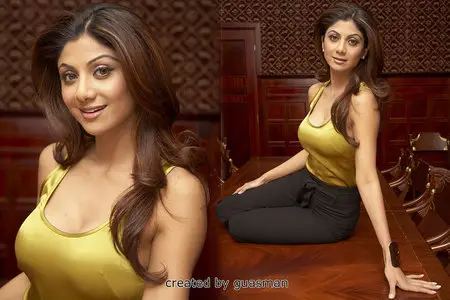 Shilpa Shetty - Unknown Photoshoot