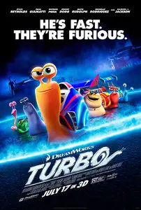 Turbo / Турбо (2013)