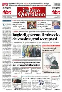 Il Fatto Quotidiano - 20.09.2015