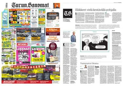 Turun Sanomat – 29.10.2018