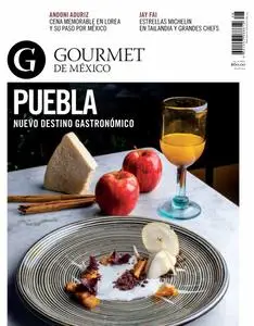 Gourmet de México - julio 2019