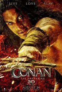 Conan the Barbarian (2011)