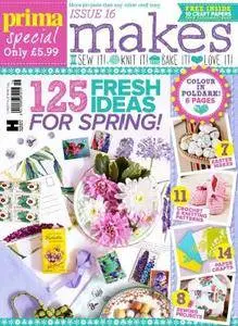 Prima Makes - Issue 16 2017