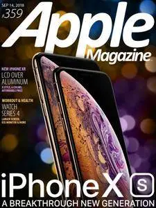 AppleMagazine - September 14, 2018