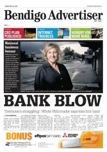 Bendigo Advertiser - May 1, 2020