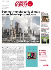 Ouest-France Édition France – 21 avril 2021