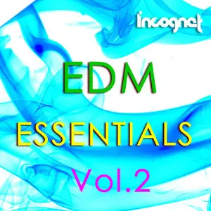 Incognet EDM Essentials Vol 2 WAV MiDi FXP