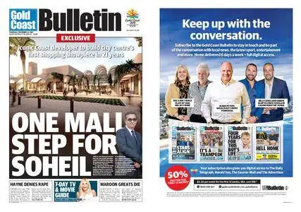 The Gold Coast Bulletin – December 21, 2017