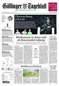 Göttinger Tageblatt - 16. Mai 2018